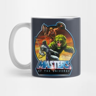 Masters Of The Universe Mug